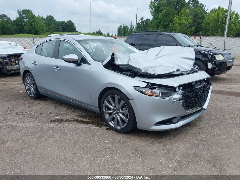 2020 MAZDA MAZDA3 PREFERRED PACKAGE