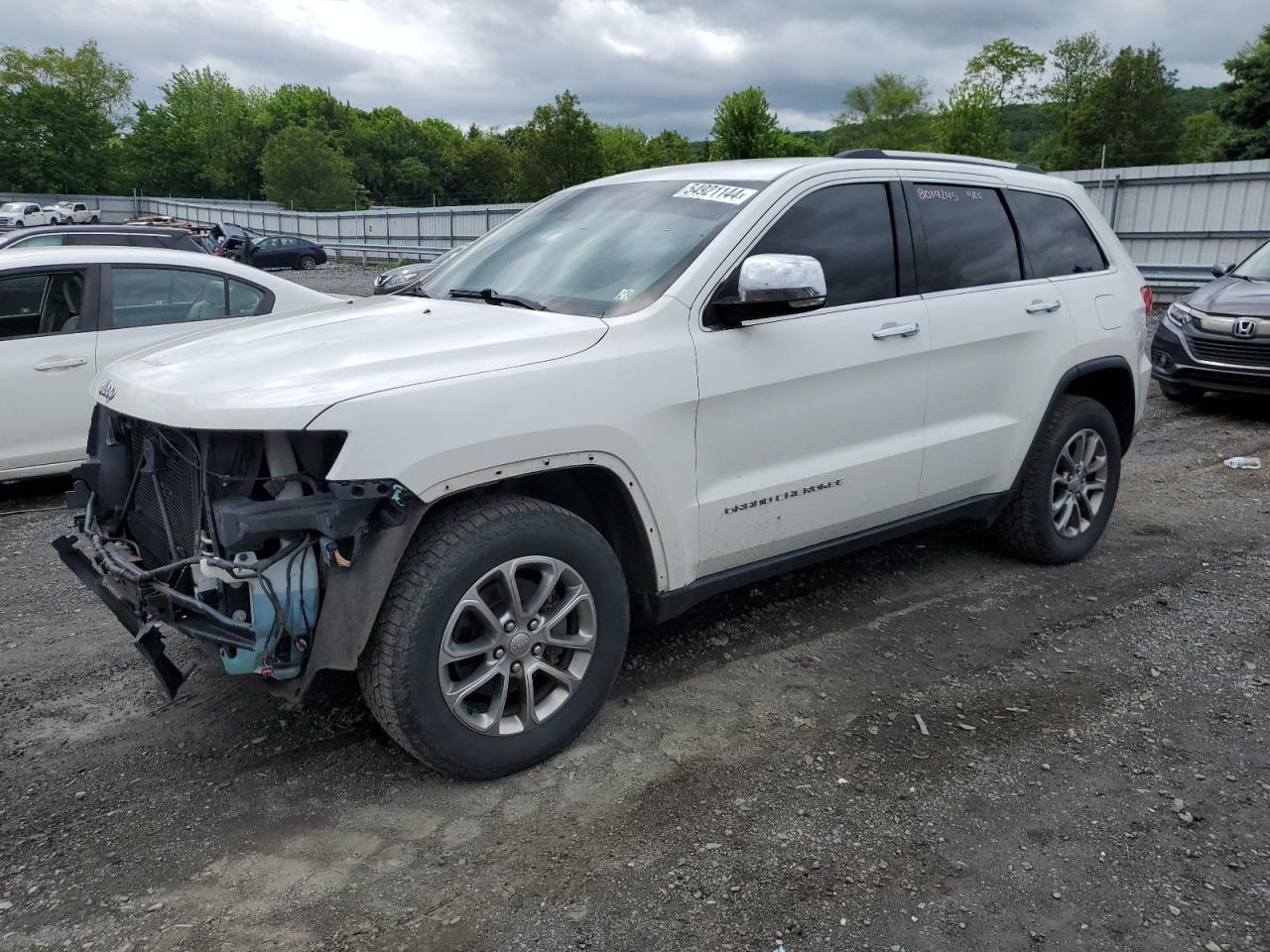 2014 JEEP GRAND CHEROKEE LIMITED