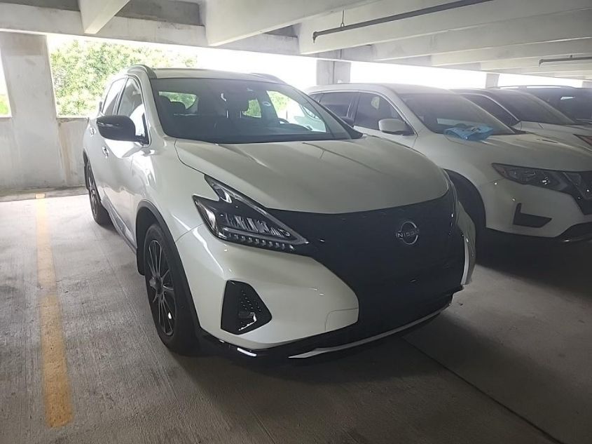 2023 NISSAN MURANO SV