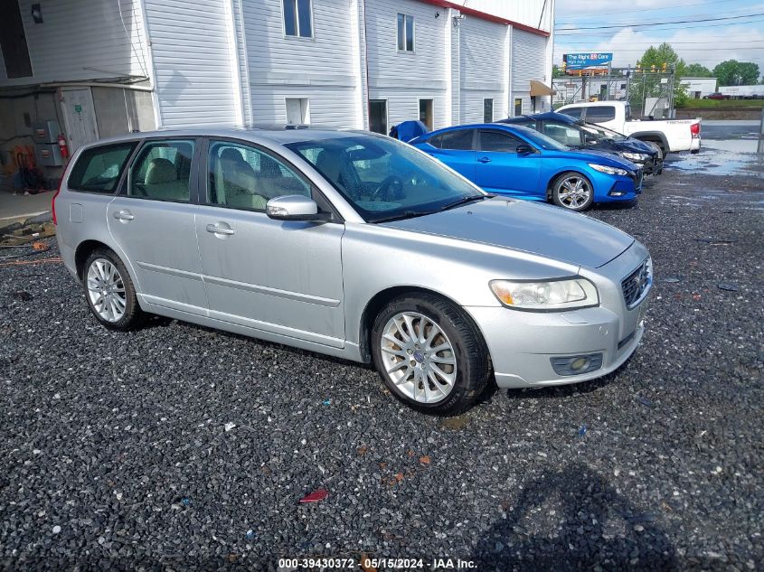 2011 VOLVO V50 T5/T5 R-DESIGN