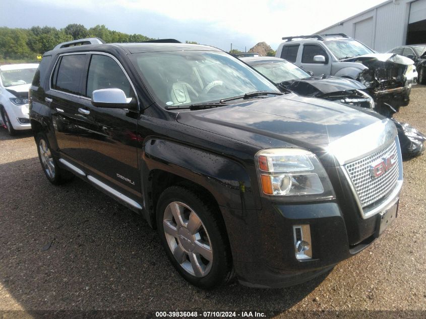 2014 GMC TERRAIN DENALI