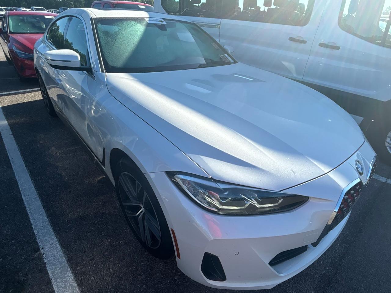 2024 BMW 430I GRAN COUPE