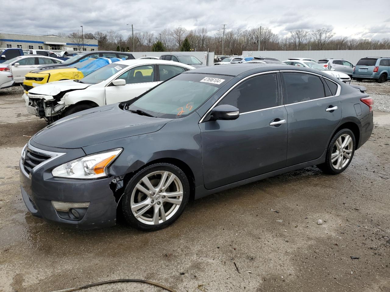 2013 NISSAN ALTIMA 3.5S