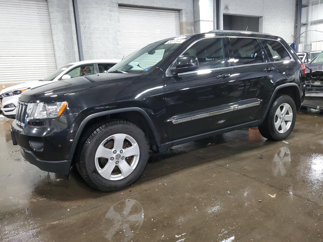 2012 JEEP GRAND CHEROKEE LAREDO