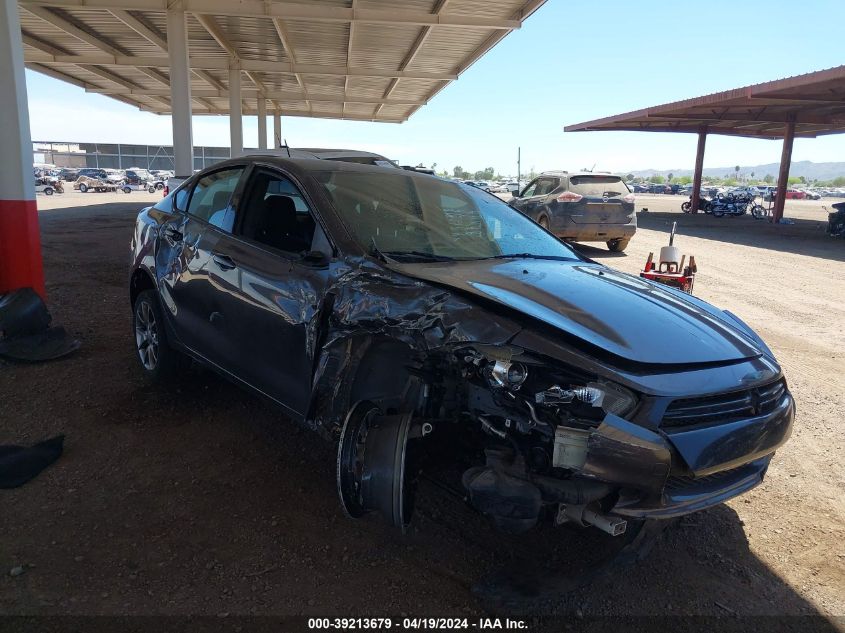 2014 DODGE DART SXT