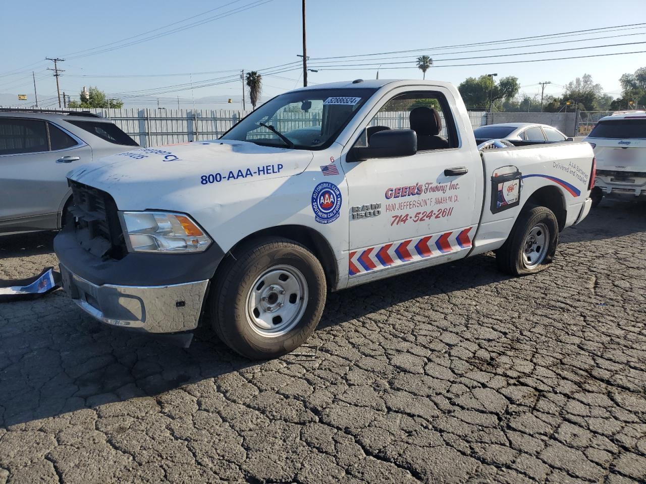 2013 RAM 1500 ST