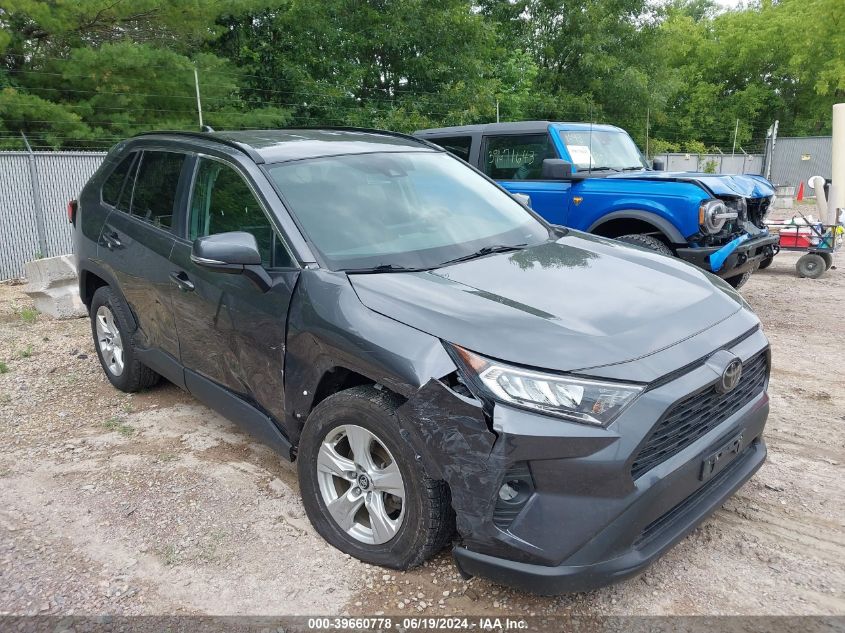 2020 TOYOTA RAV4 XLE/XLE PREMIUM