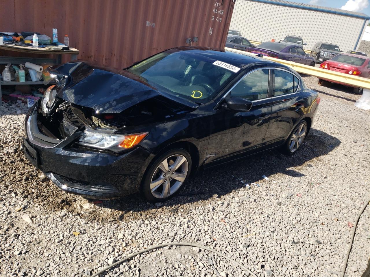 2014 ACURA ILX 20