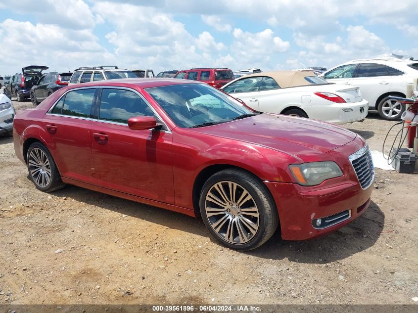 2014 CHRYSLER 300 300S