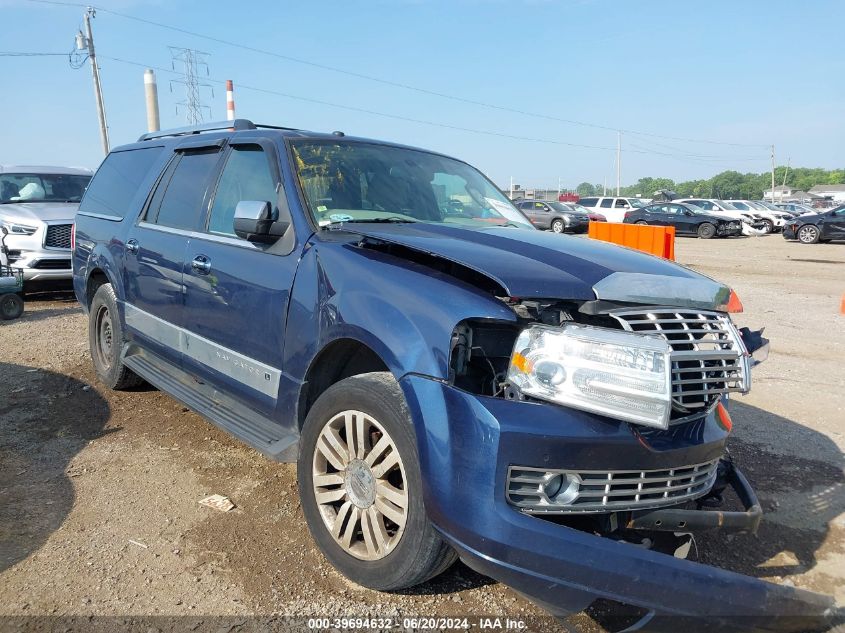 2013 LINCOLN NAVIGATOR L