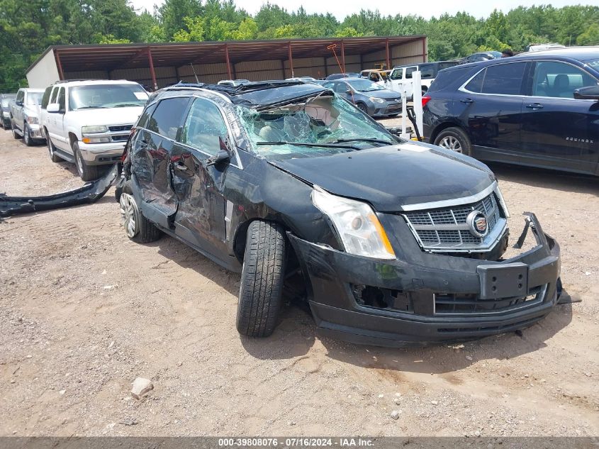 2012 CADILLAC SRX LUXURY COLLECTION