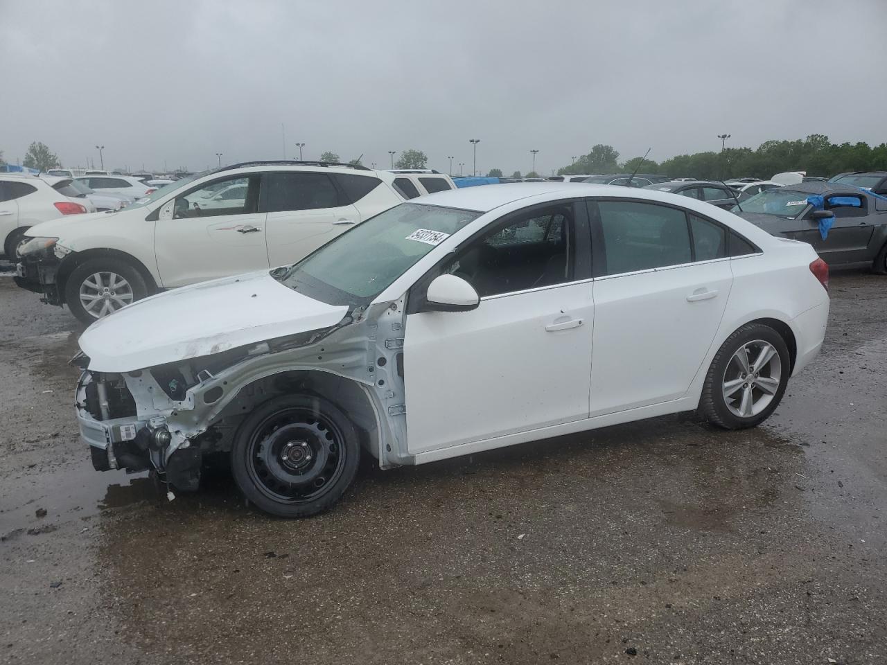 2014 CHEVROLET CRUZE LT