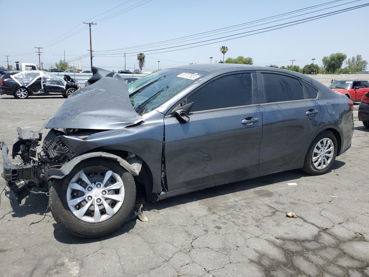 2021 KIA FORTE FE