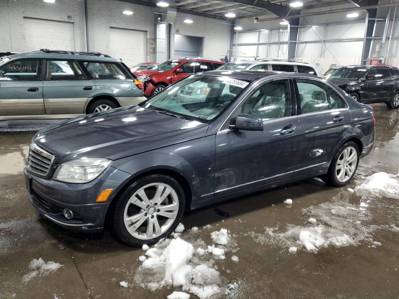 2010 MERCEDES-BENZ C 300 4MATIC