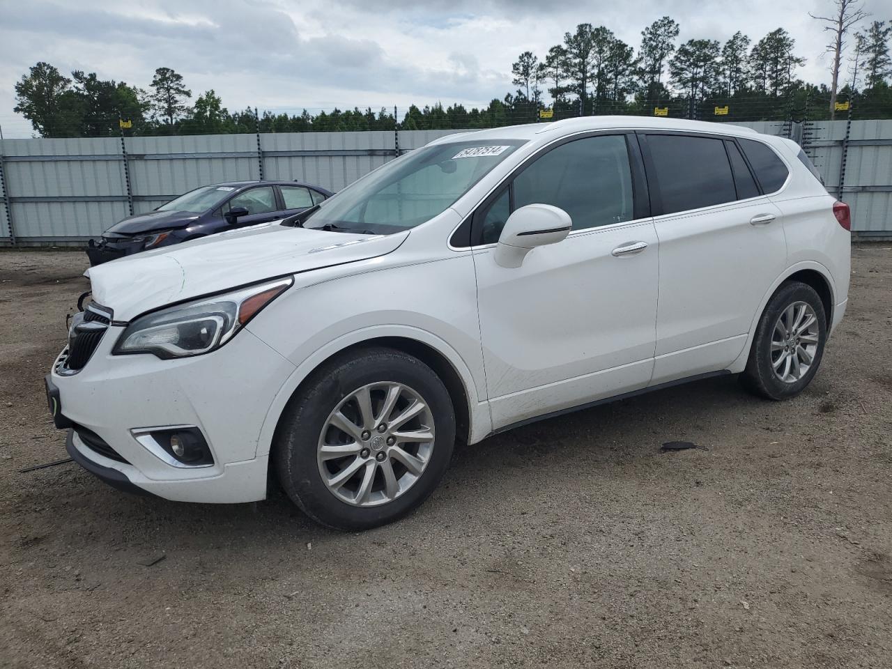 2019 BUICK ENVISION ESSENCE