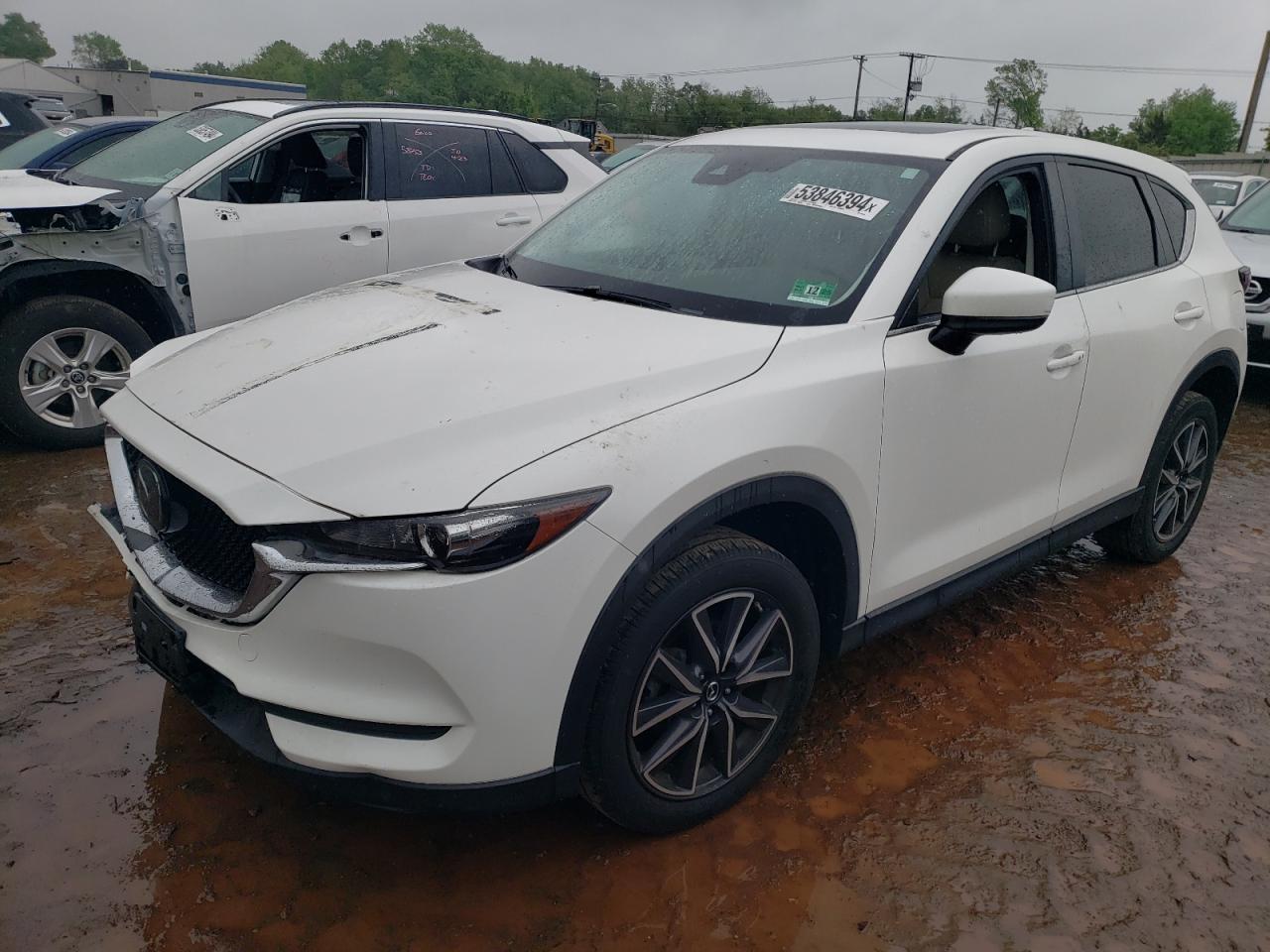 2018 MAZDA CX-5 TOURING