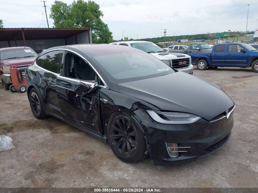 2017 TESLA MODEL X 100D/75D/90D