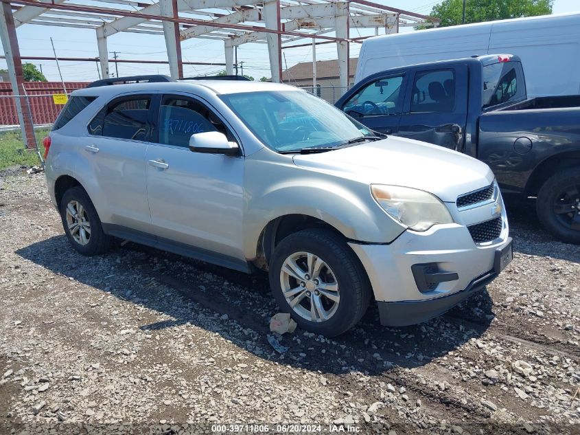 2011 CHEVROLET EQUINOX 1LT