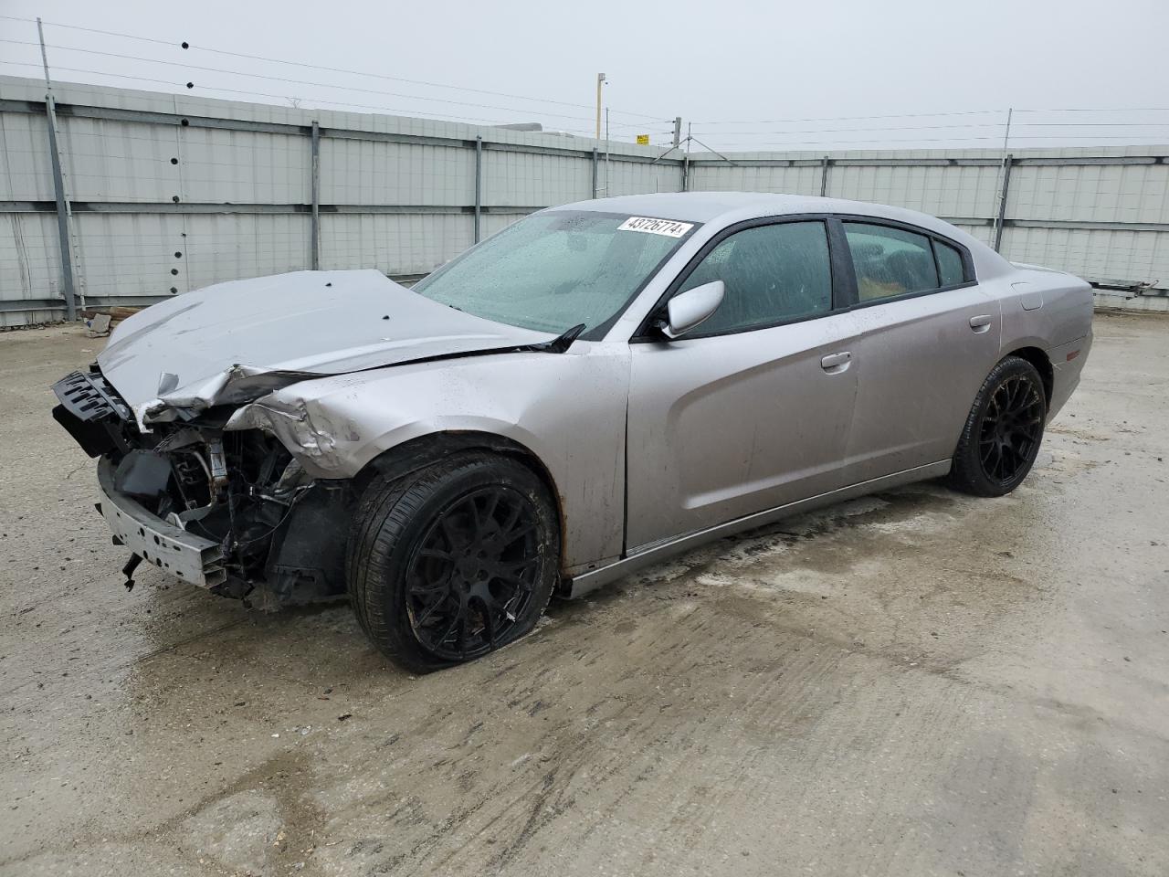 2014 DODGE CHARGER SE