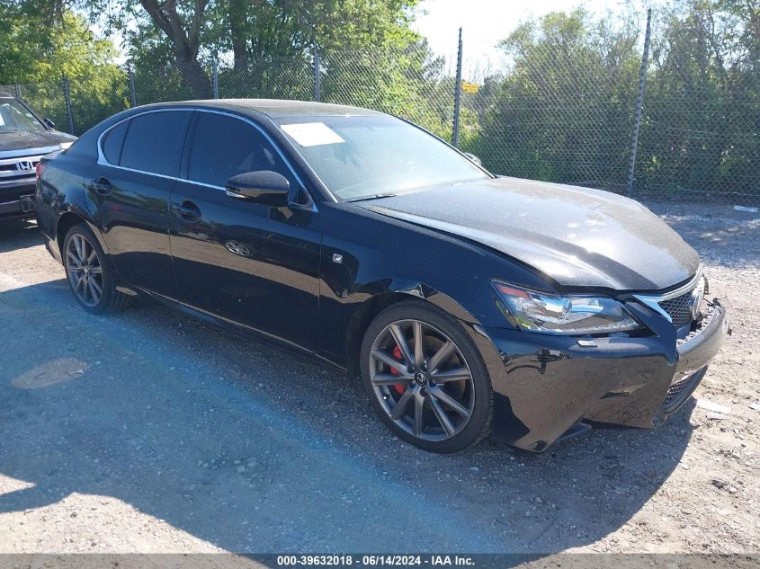 2013 LEXUS GS 350