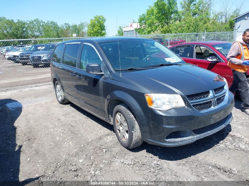 2011 DODGE GRAND CARAVAN EXPRESS