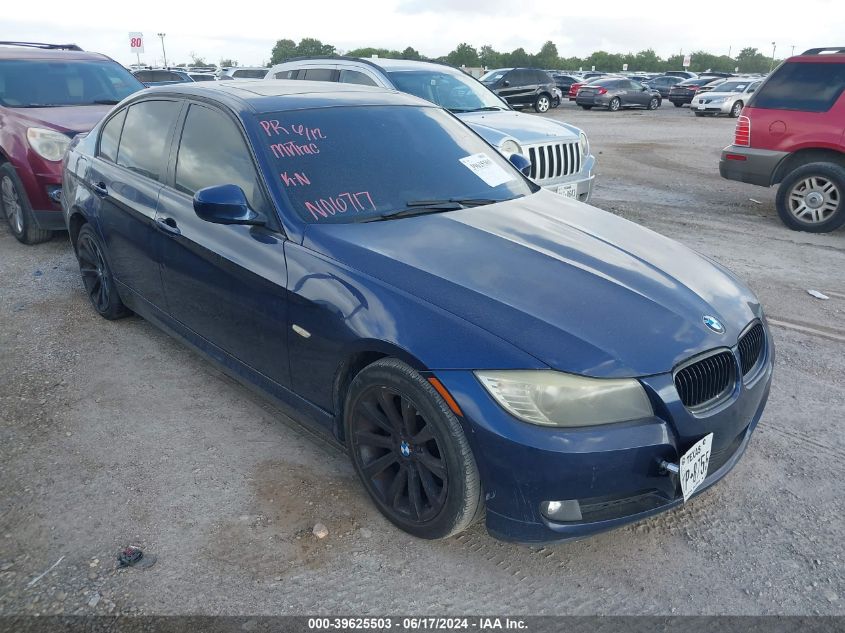 2011 BMW 328I