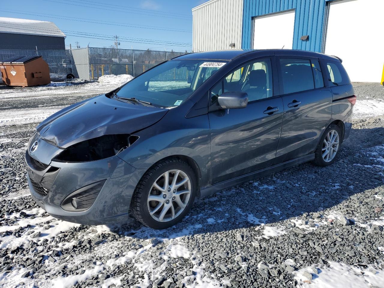 2012 MAZDA 5