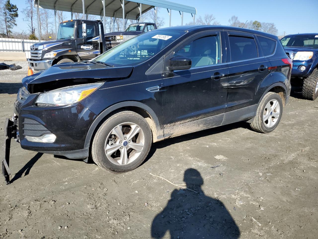 2016 FORD ESCAPE SE