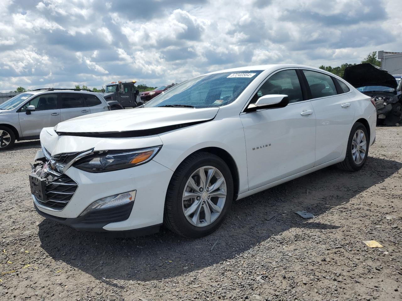 2019 CHEVROLET MALIBU LT