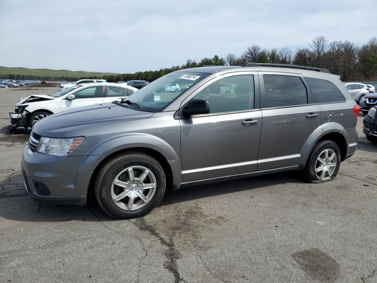 2013 DODGE JOURNEY SXT