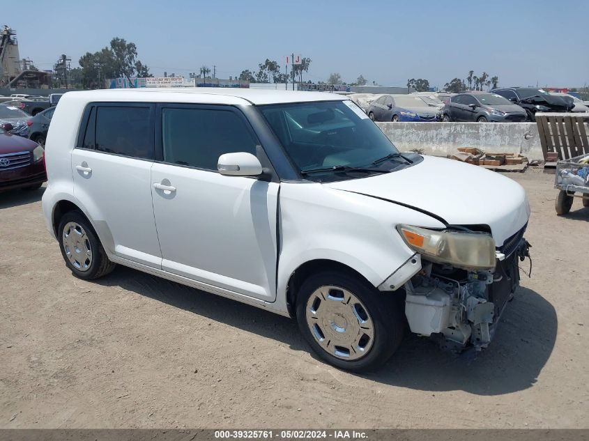 2011 SCION XB