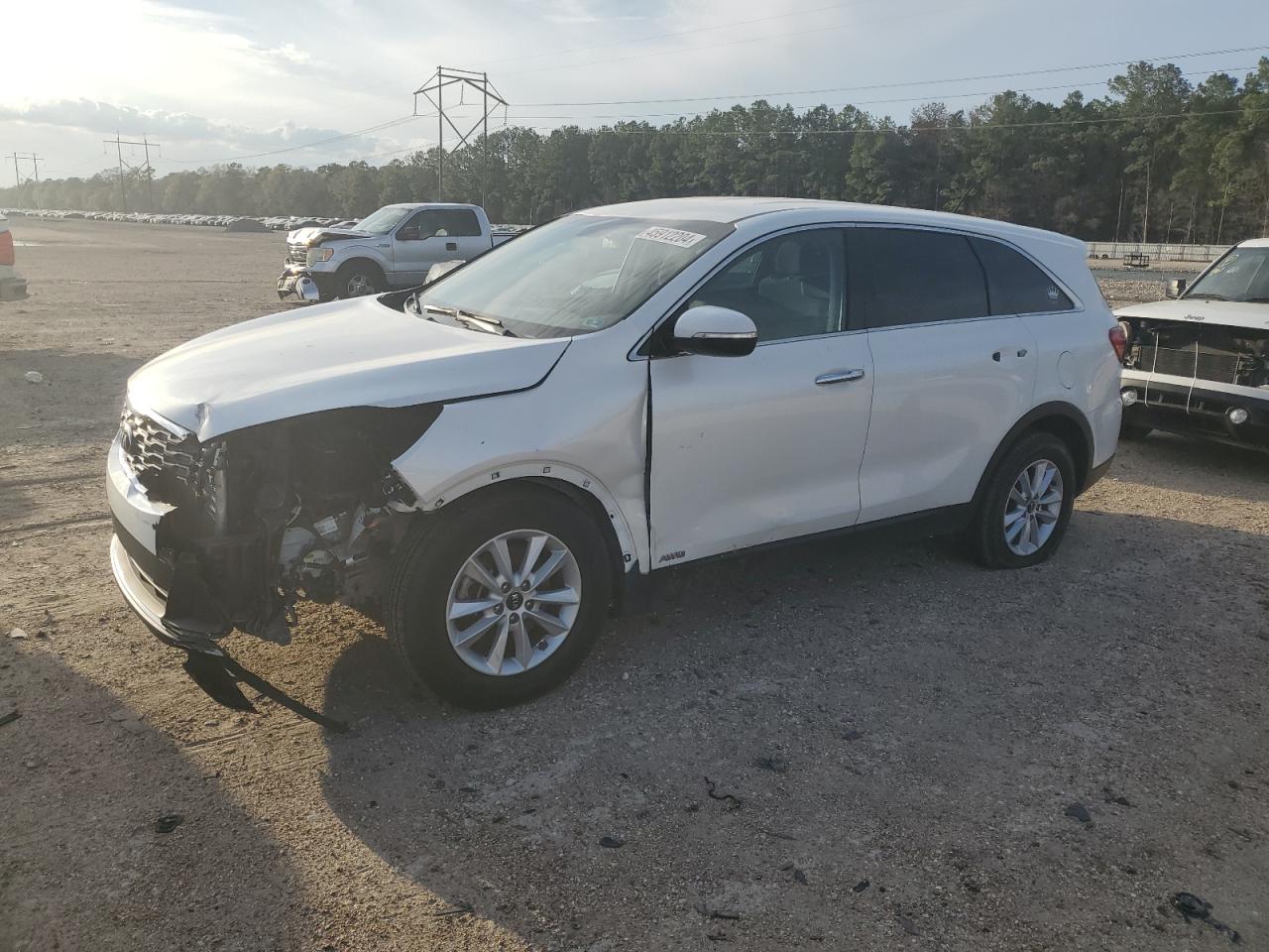 2020 KIA SORENTO S