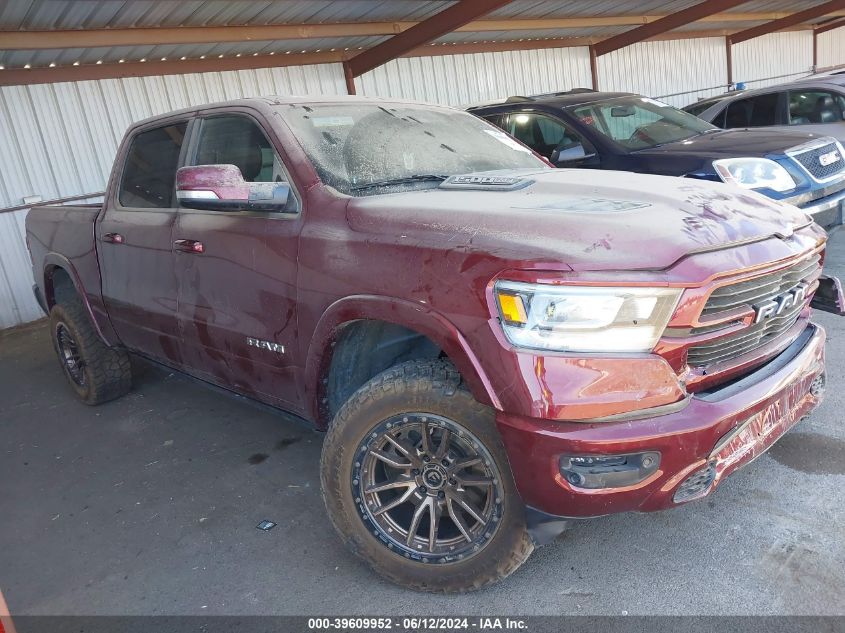 2021 RAM 1500 LARAMIE  4X4 5'7 BOX