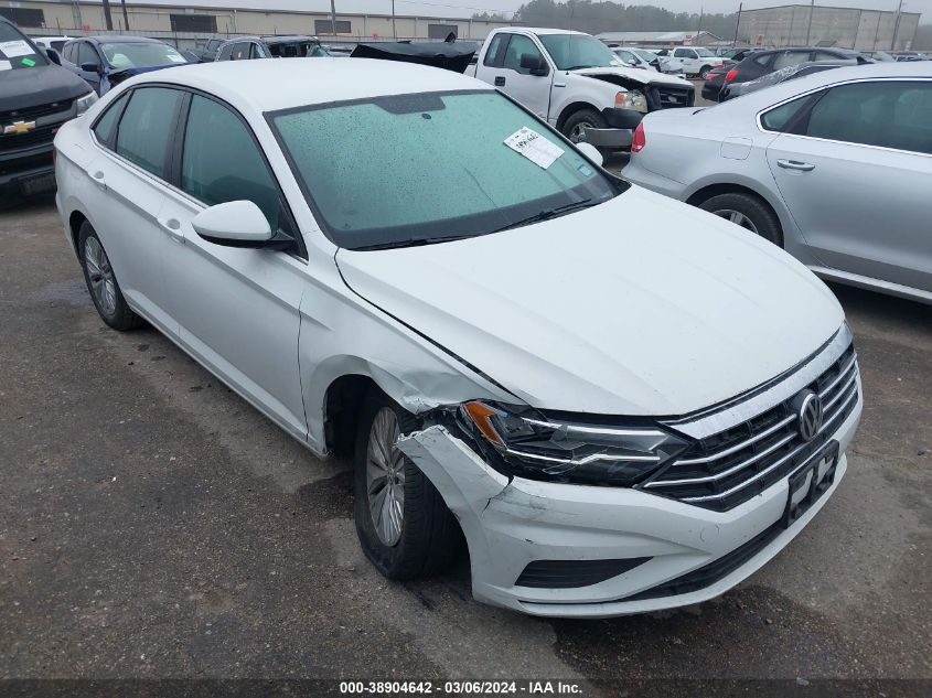 2019 VOLKSWAGEN JETTA 1.4T R-LINE/1.4T S/1.4T SE