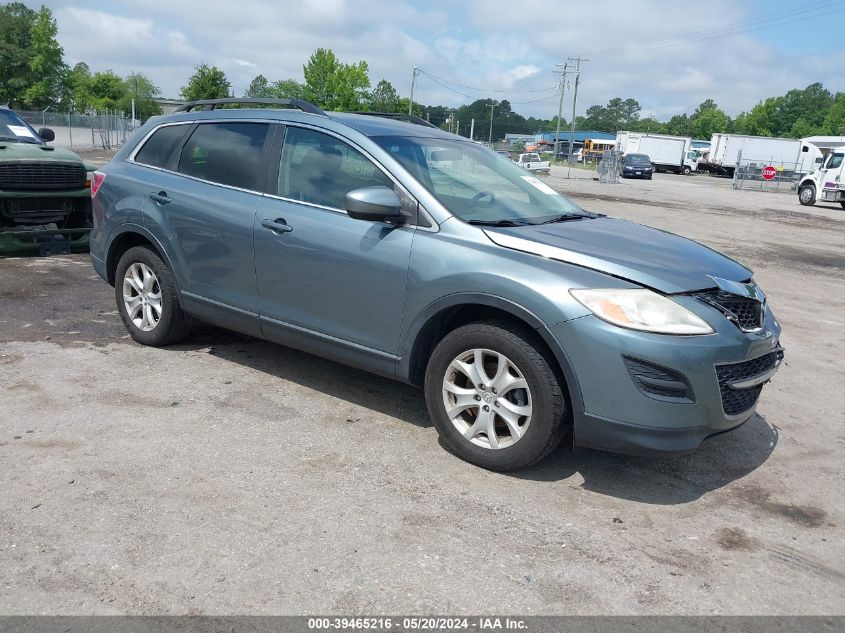 2011 MAZDA CX-9 TOURING