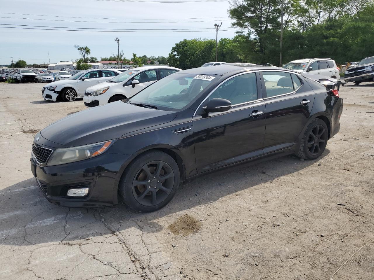 2014 KIA OPTIMA LX