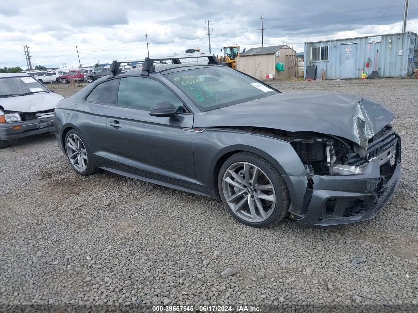 2019 AUDI A5 45 PREMIUM