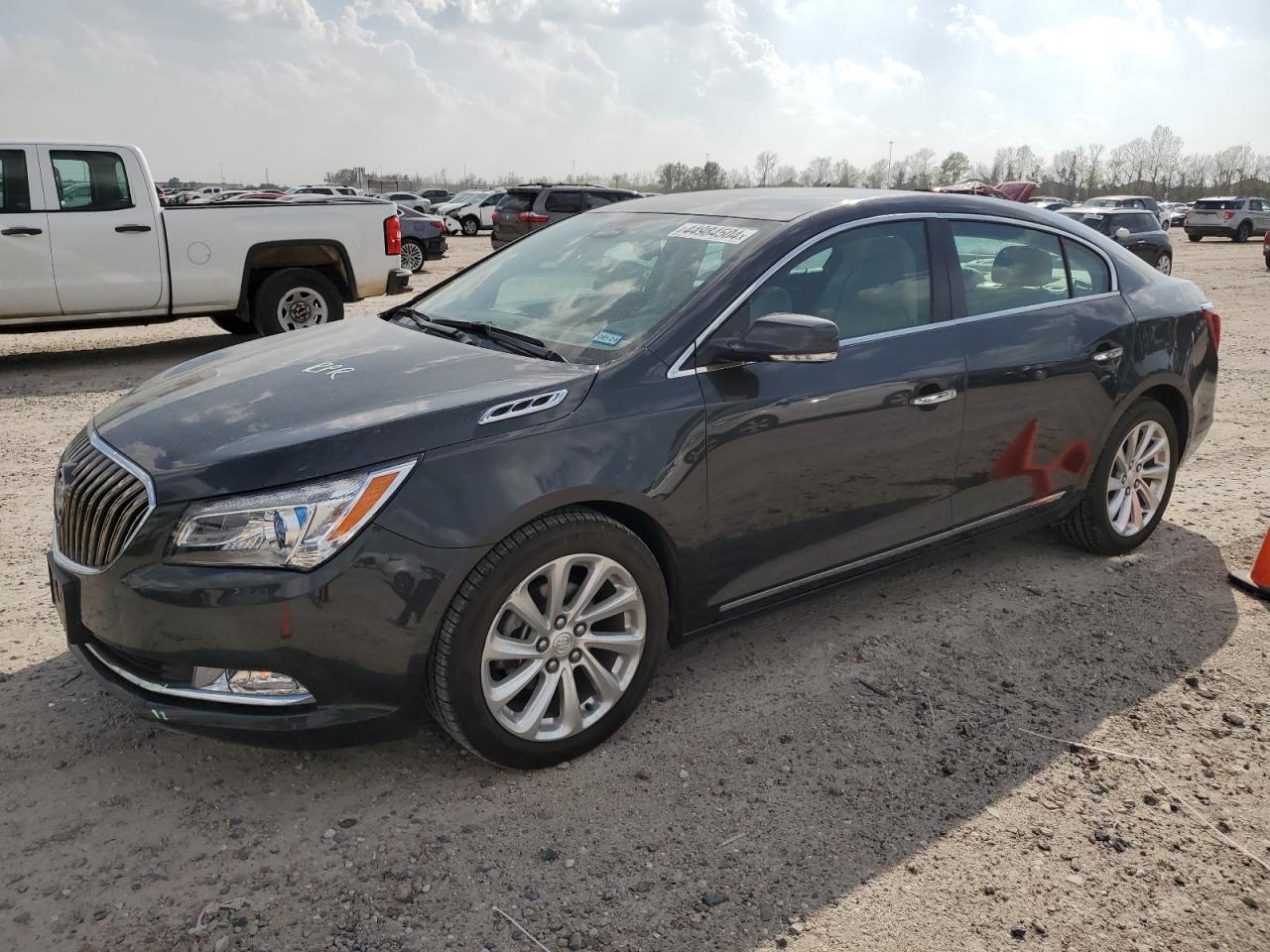 2014 BUICK LACROSSE