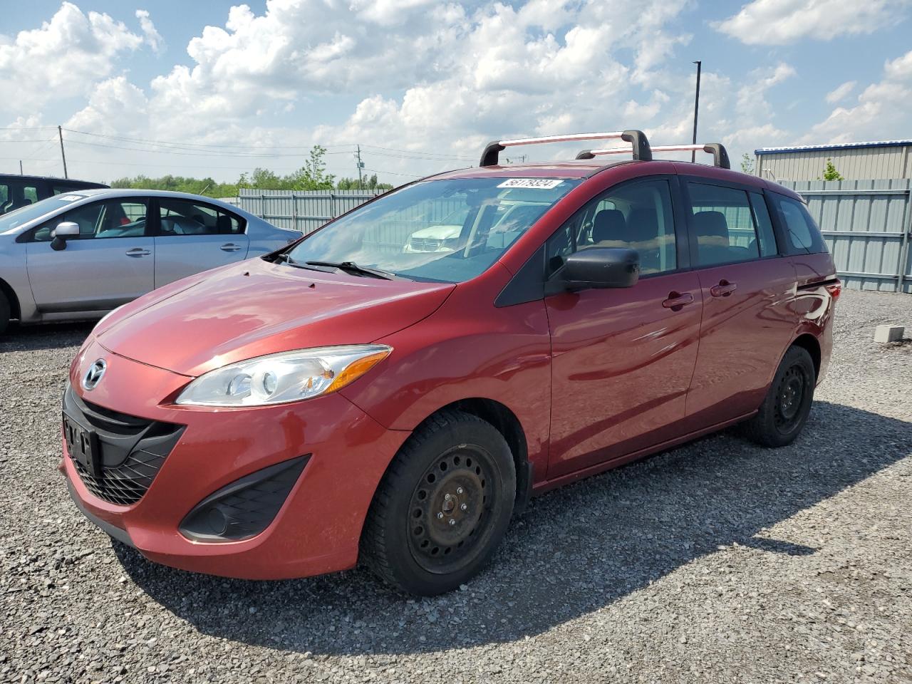 2016 MAZDA 5 TOURING