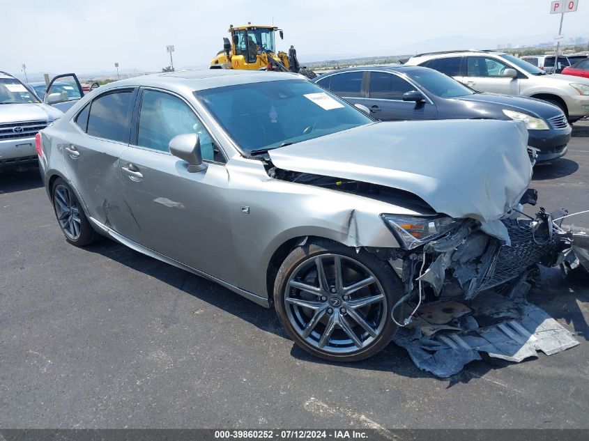 2017 LEXUS IS 200T