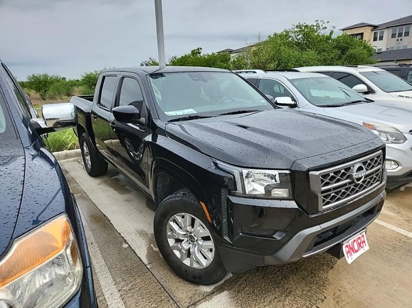 2022 NISSAN FRONTIER S/SV/PRO-4X