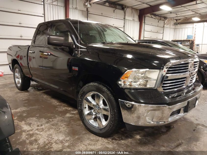 2014 RAM 1500 BIG HORN