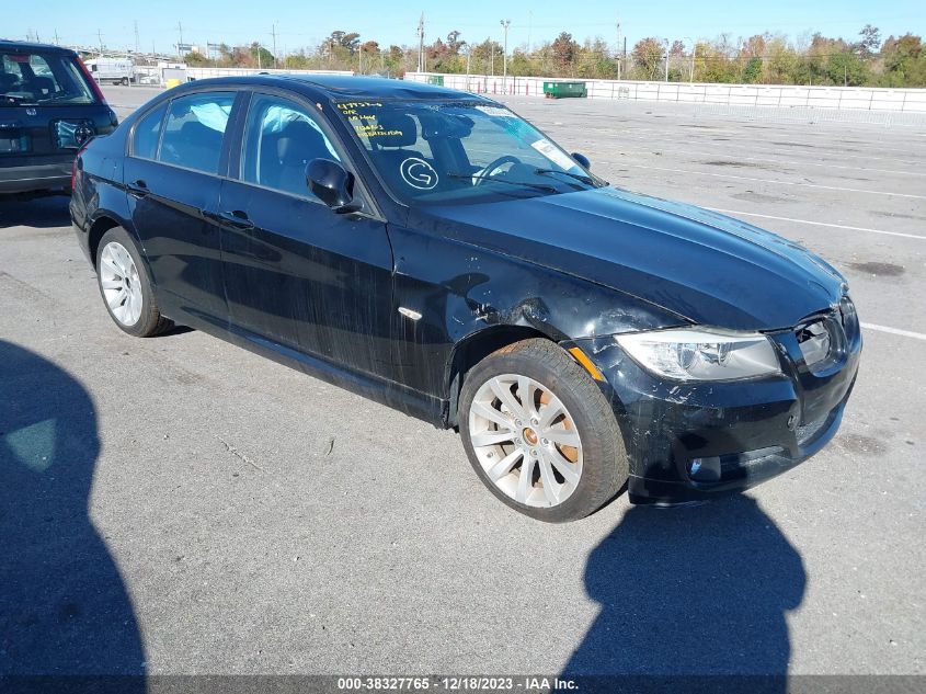 2011 BMW 328I