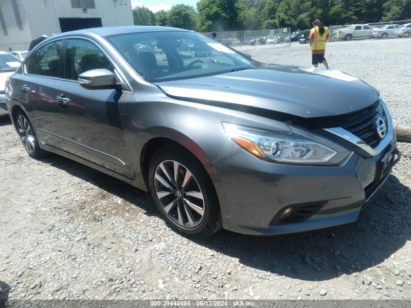 2016 NISSAN ALTIMA 2.5 SL