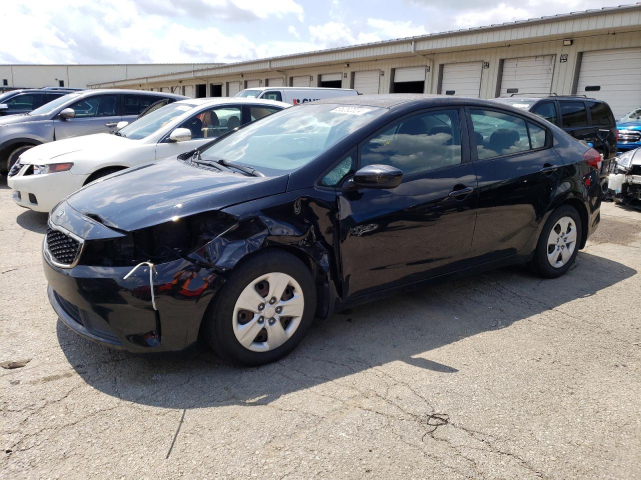 2017 KIA FORTE LX