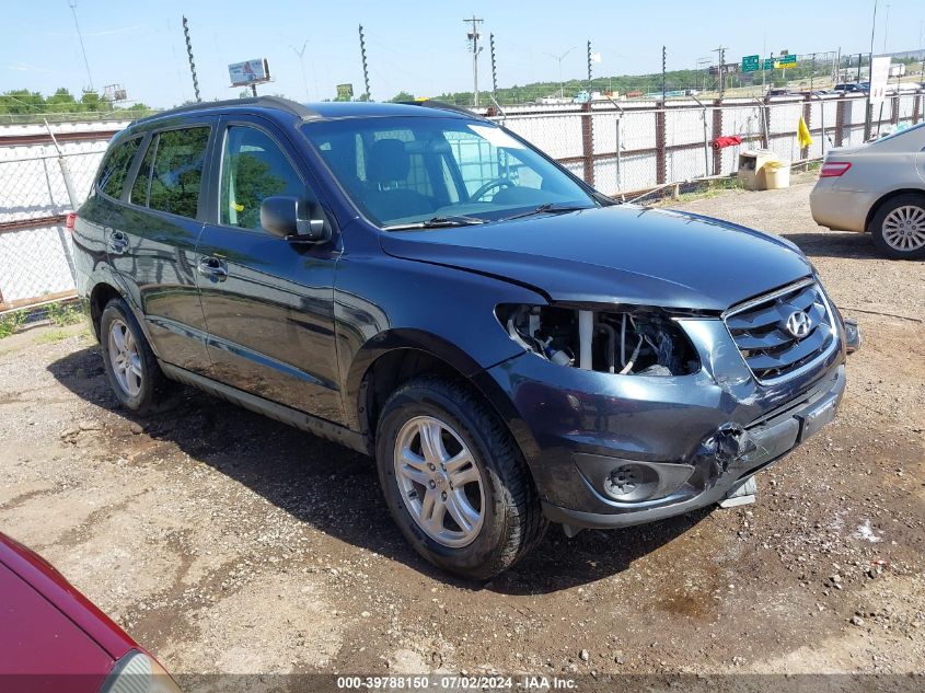 2011 HYUNDAI SANTA FE GLS