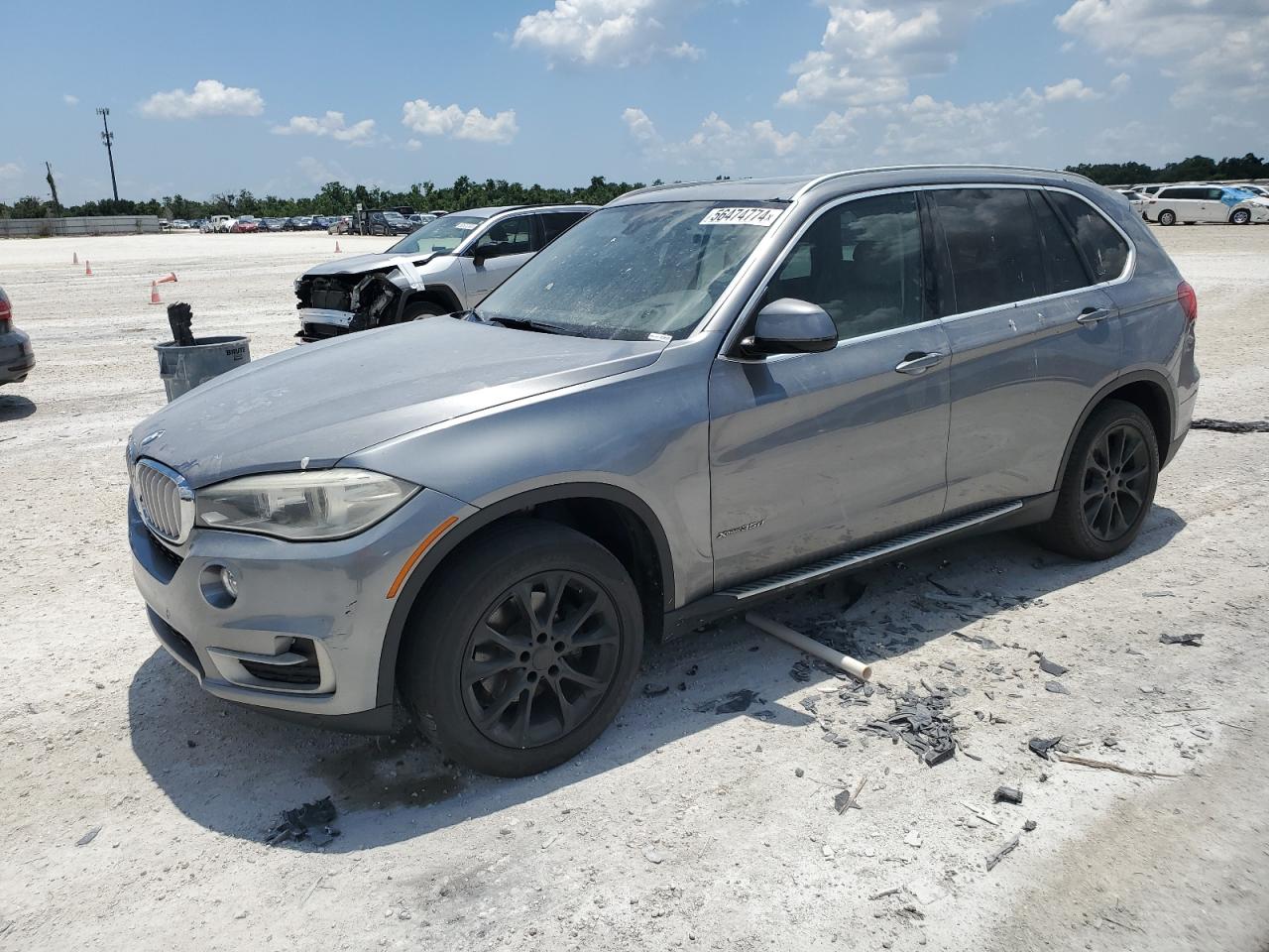 2015 BMW X5 XDRIVE35D