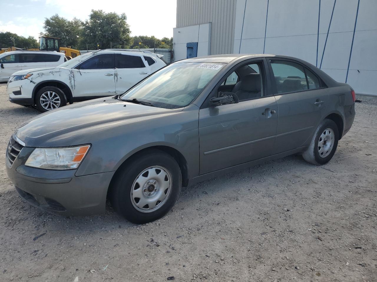 2010 HYUNDAI SONATA GLS