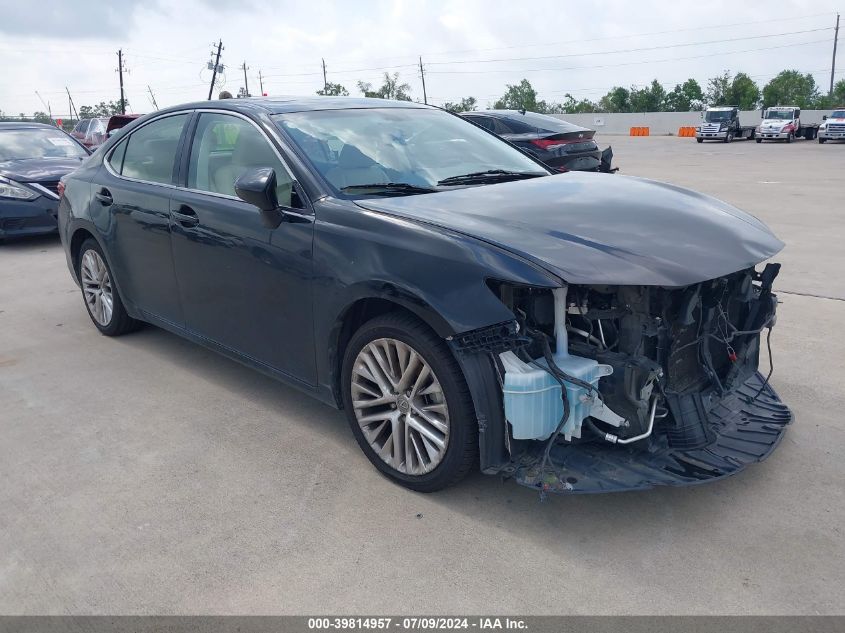 2014 LEXUS ES 350 350