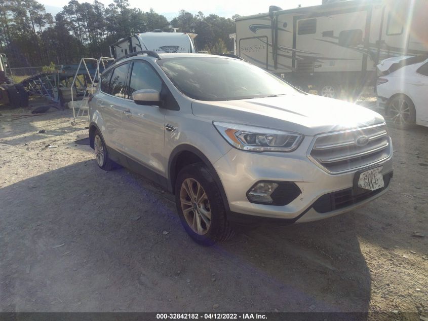 2019 FORD ESCAPE SEL